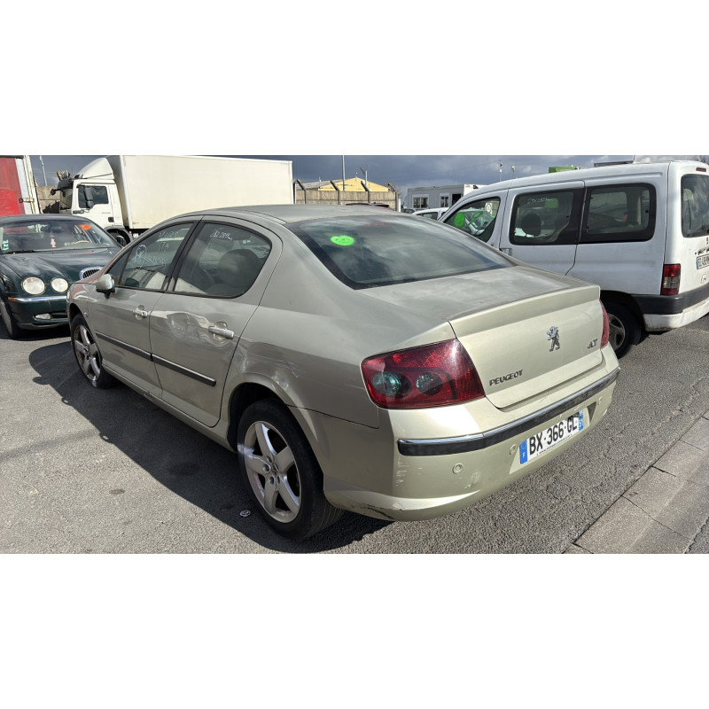 Vase d'expansion PEUGEOT 407 Photo n°8