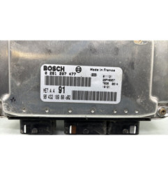 Calculateur moteur PEUGEOT 206