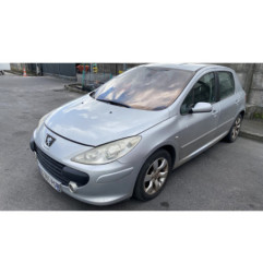 Renfort pare choc arriere (traverse) PEUGEOT 307