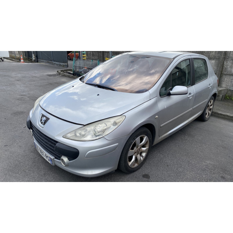 Renfort pare choc arriere (traverse) PEUGEOT 307 Photo n°8