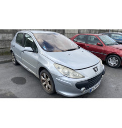 Renfort pare choc arriere (traverse) PEUGEOT 307