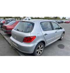 Renfort pare choc arriere (traverse) PEUGEOT 307