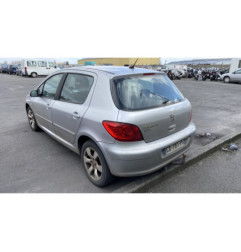 Renfort pare choc arriere (traverse) PEUGEOT 307