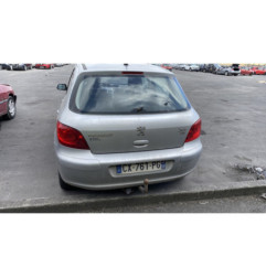 Renfort pare choc arriere (traverse) PEUGEOT 307
