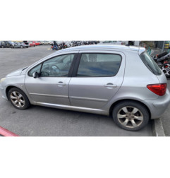 Renfort pare choc arriere (traverse) PEUGEOT 307
