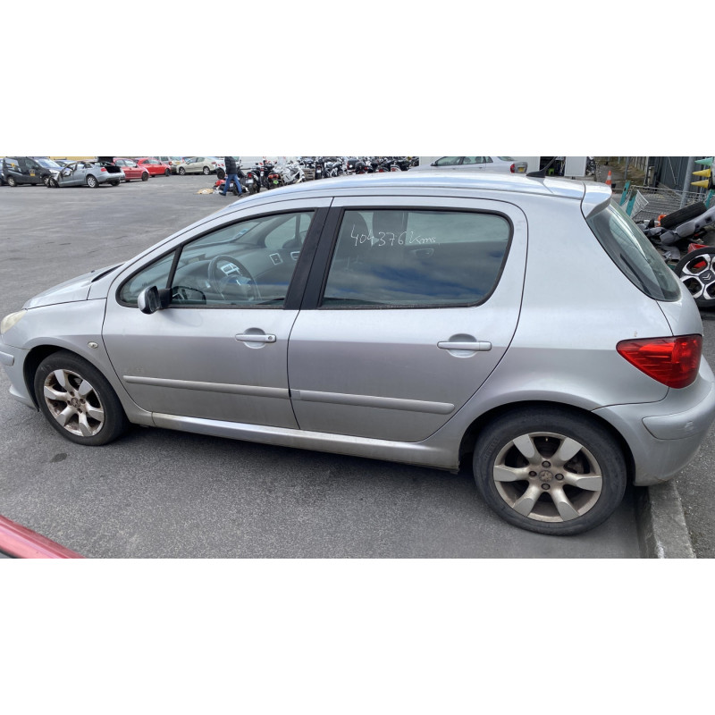 Renfort pare choc arriere (traverse) PEUGEOT 307 Photo n°13