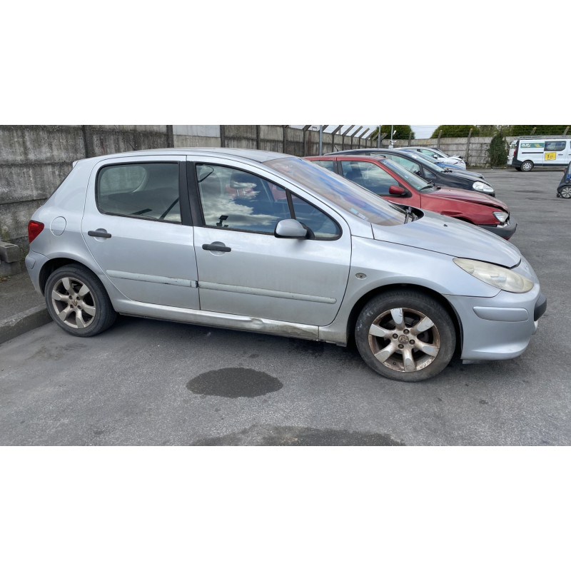 Renfort pare choc arriere (traverse) PEUGEOT 307 Photo n°14