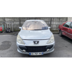 Renfort pare choc arriere (traverse) PEUGEOT 307