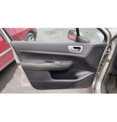 Renfort pare choc arriere (traverse) PEUGEOT 307