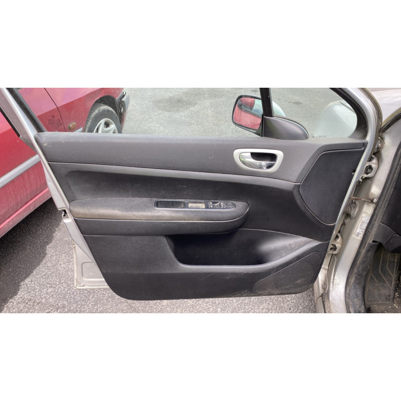 Renfort pare choc arriere (traverse) PEUGEOT 307 Photo n°16