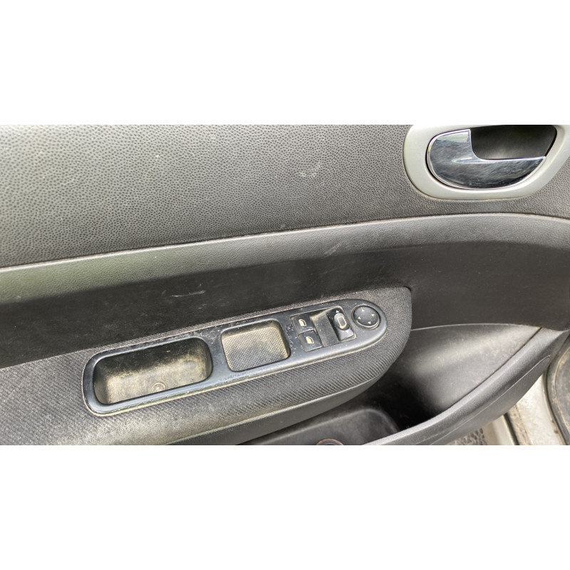 Renfort pare choc arriere (traverse) PEUGEOT 307 Photo n°17