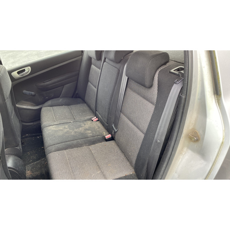 Renfort pare choc arriere (traverse) PEUGEOT 307 Photo n°19