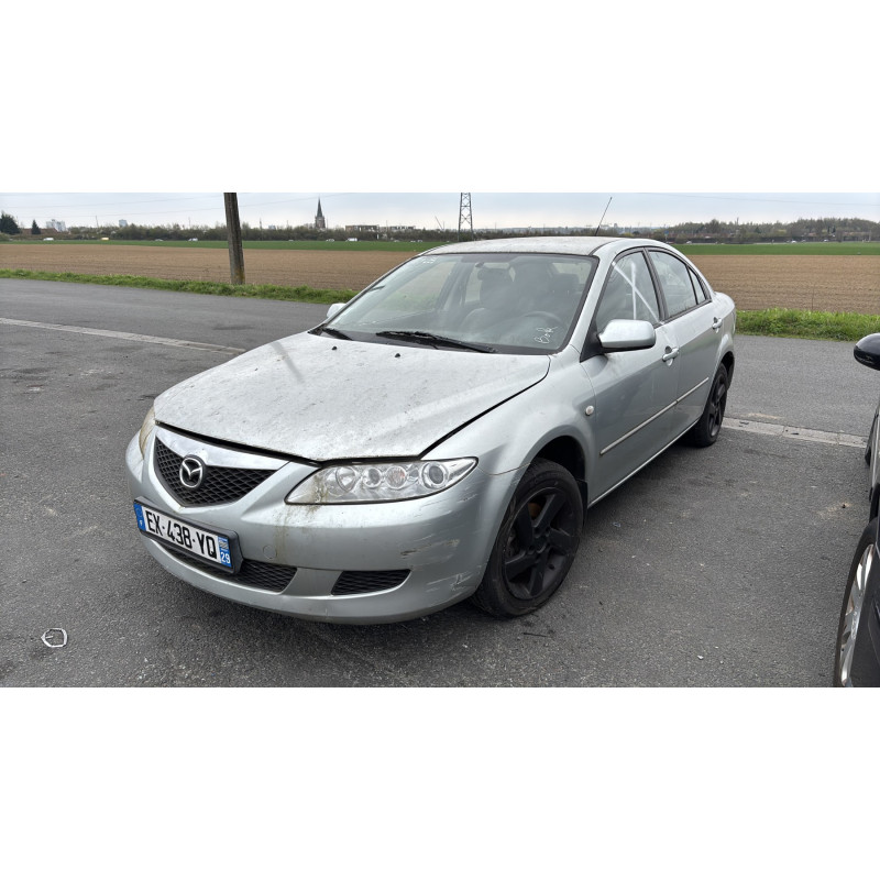 Jante MAZDA 6 1 Photo n°4
