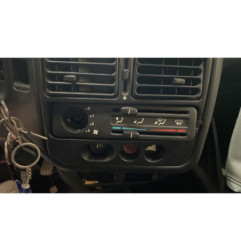 Commodo d'essuie glaces PEUGEOT 106