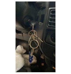 Commodo d'essuie glaces PEUGEOT 106