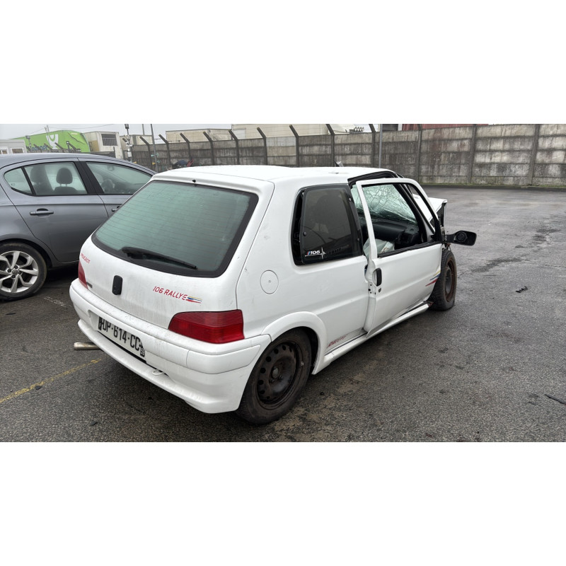 Commodo d'essuie glaces PEUGEOT 106 Photo n°15