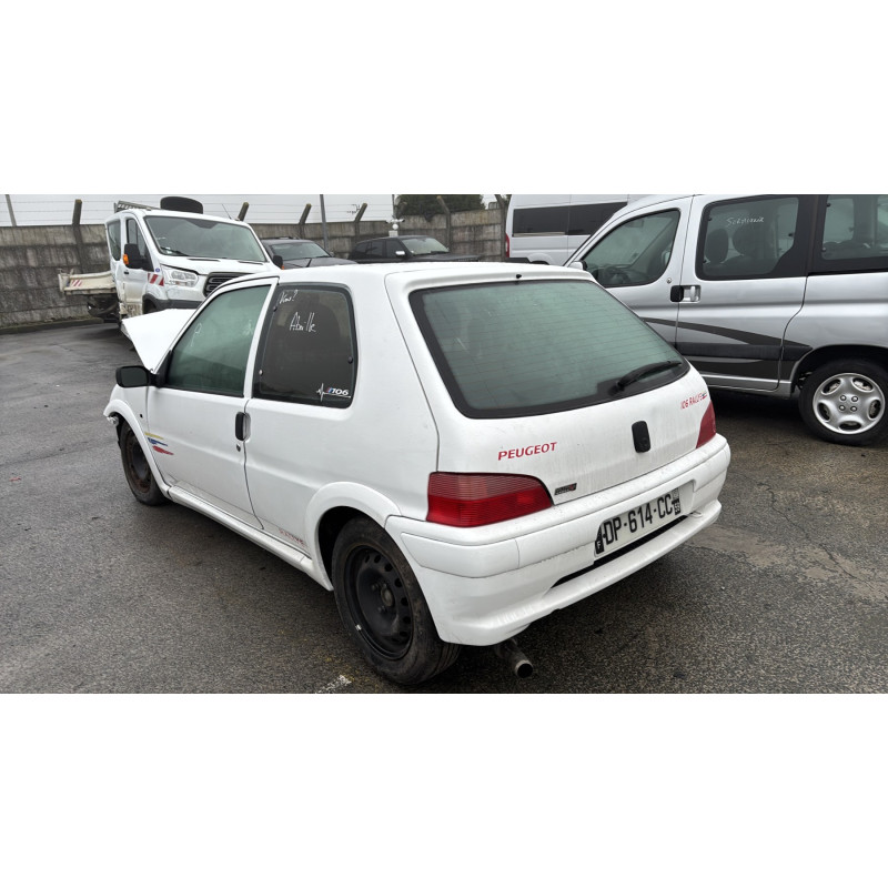 Commodo d'essuie glaces PEUGEOT 106 Photo n°16
