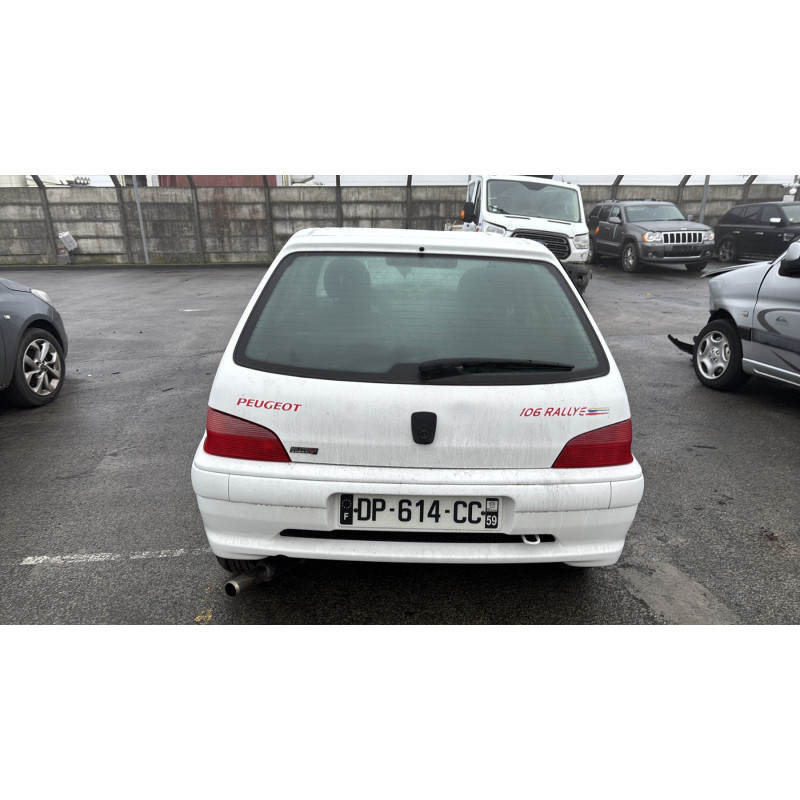 Commodo d'essuie glaces PEUGEOT 106 Photo n°17