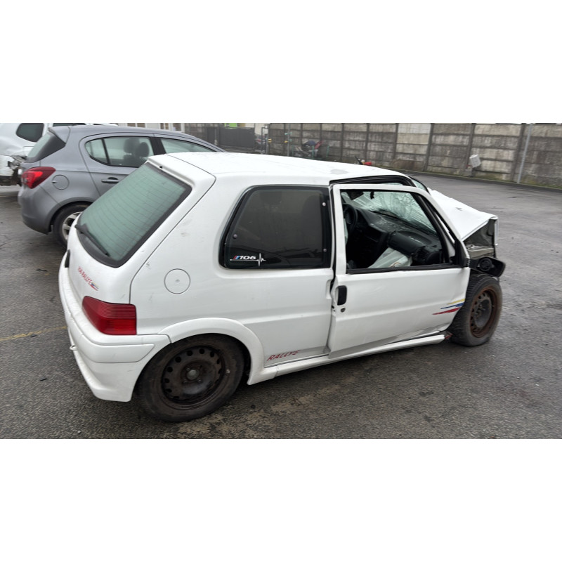 Commodo d'essuie glaces PEUGEOT 106 Photo n°18