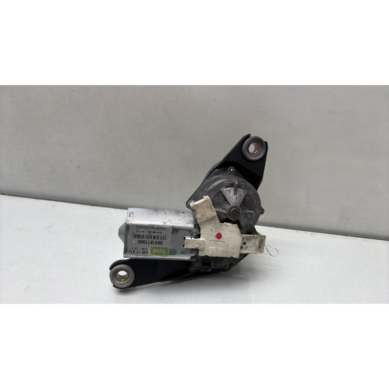 Moteur essuie glace arriere PEUGEOT 106 Photo n°3