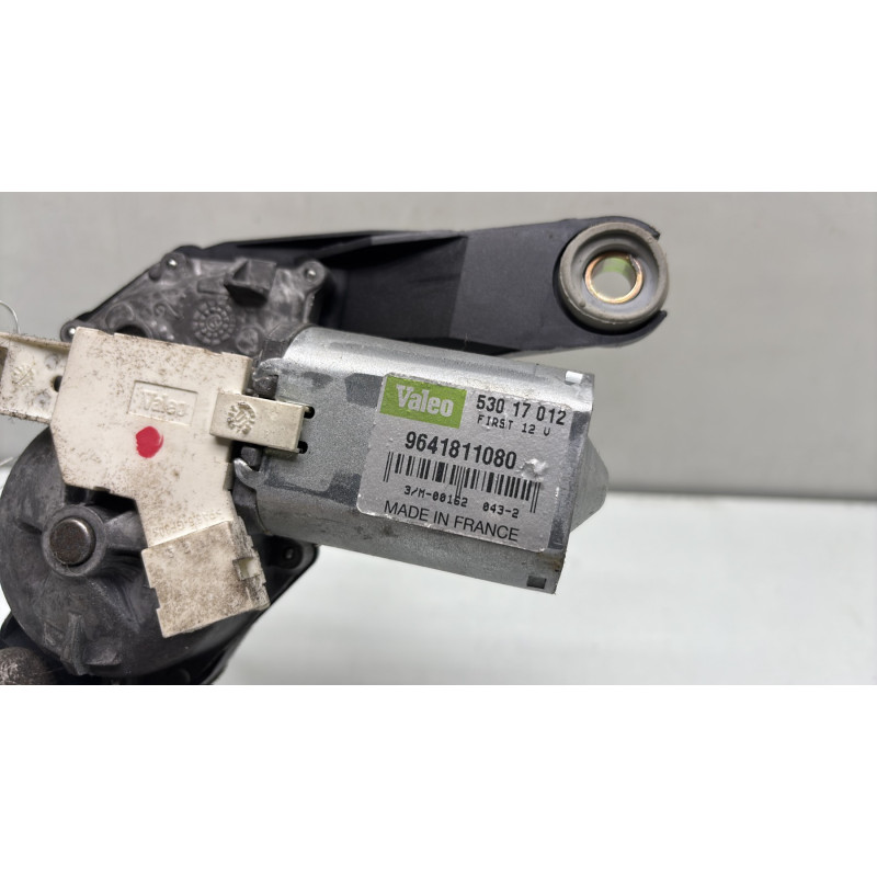 Moteur essuie glace arriere PEUGEOT 106 Photo n°4