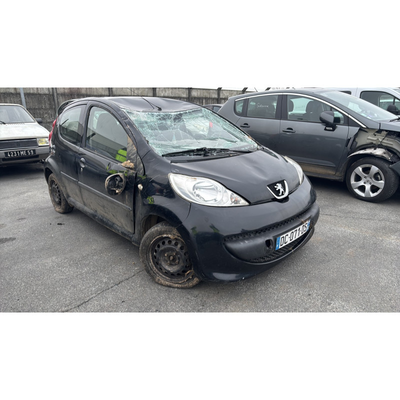 Compte tours PEUGEOT 107 Photo n°6