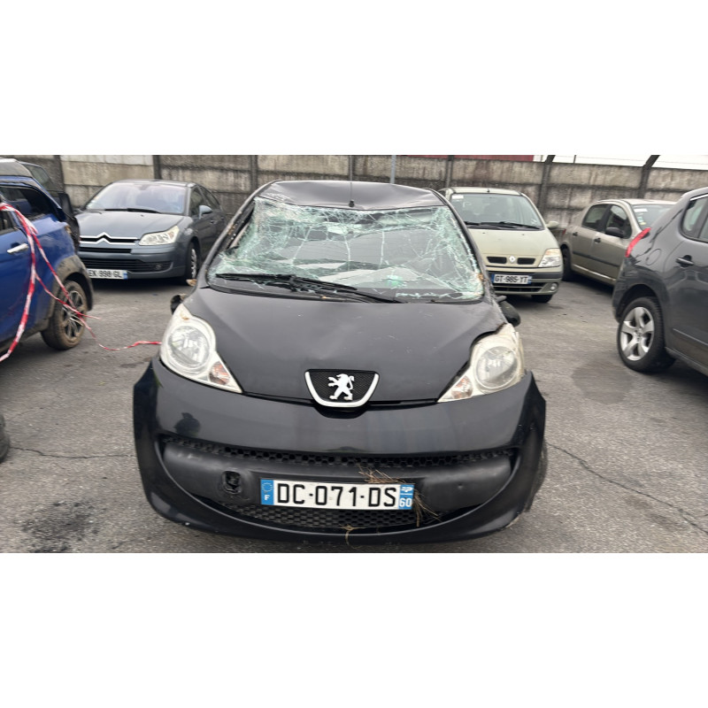 Compte tours PEUGEOT 107 Photo n°12
