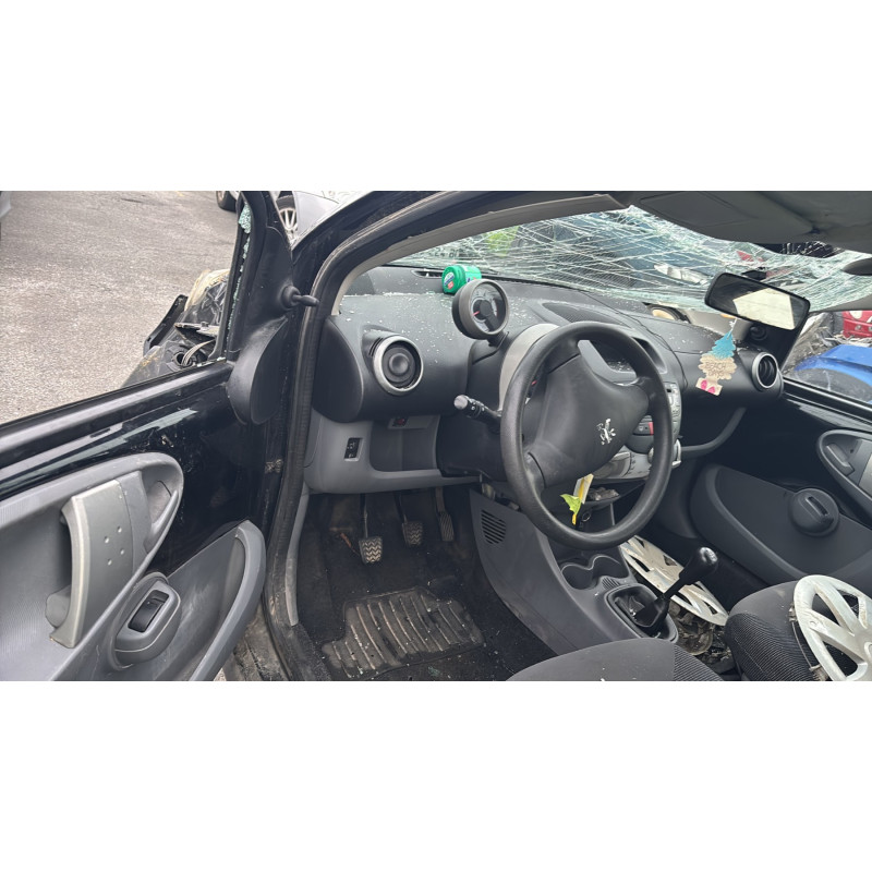 Compte tours PEUGEOT 107 Photo n°14