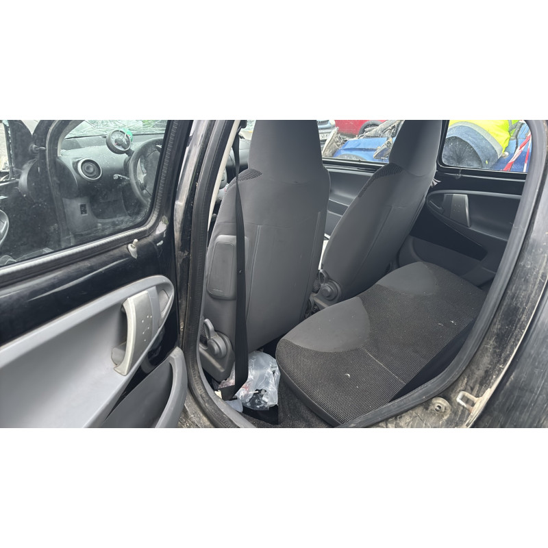 Compte tours PEUGEOT 107 Photo n°15