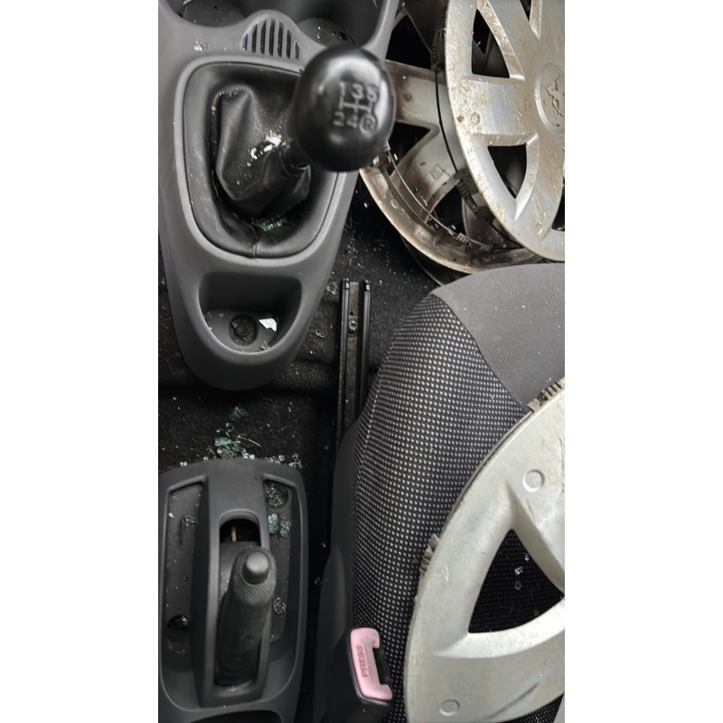 Compte tours PEUGEOT 107 Photo n°19