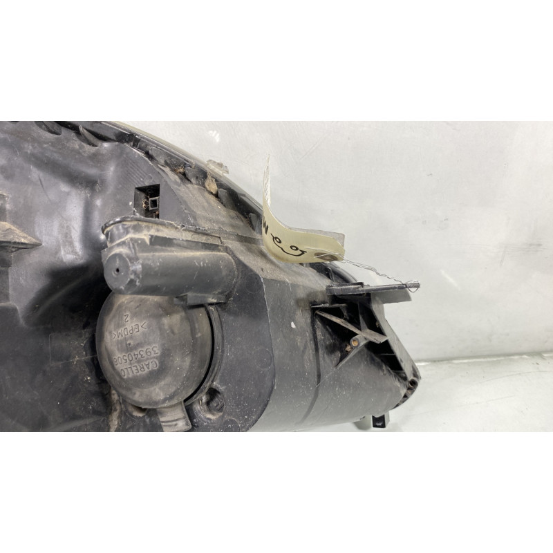 Optique avant principal gauche (feux)(phare) OPEL ZAFIRA B Photo n°4