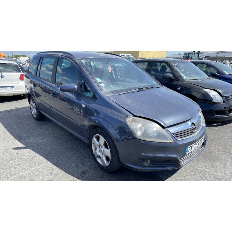 Verin de coffre OPEL ZAFIRA B Photo n°6