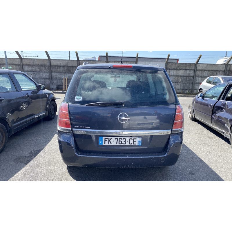 Verin de coffre OPEL ZAFIRA B Photo n°9