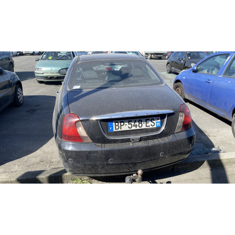 Commodo d'essuie glaces ROVER 75 Photo n°10