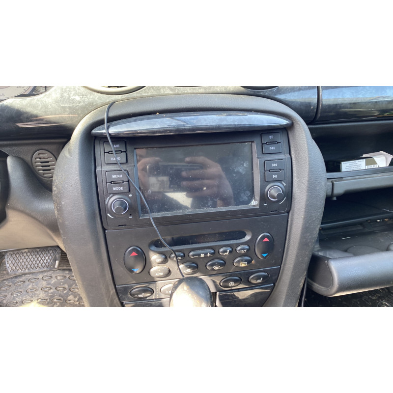 Commodo d'essuie glaces ROVER 75 Photo n°20