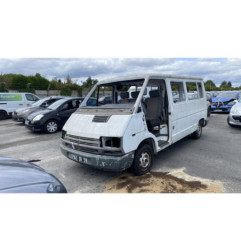 Vitre arriere gauche RENAULT TRAFIC 1