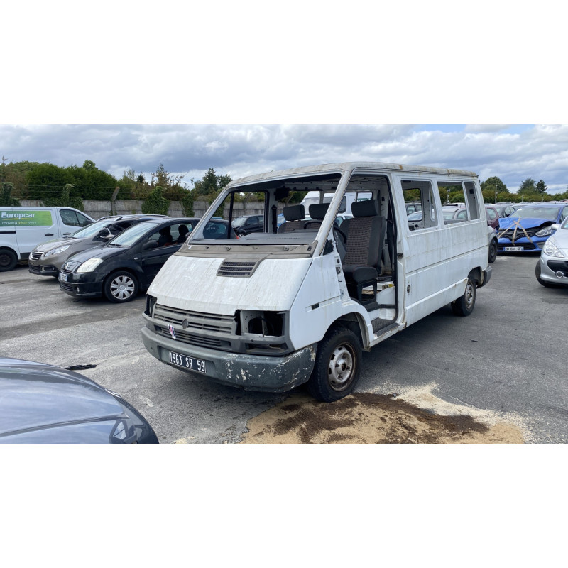 Vitre arriere gauche RENAULT TRAFIC 1 Photo n°5