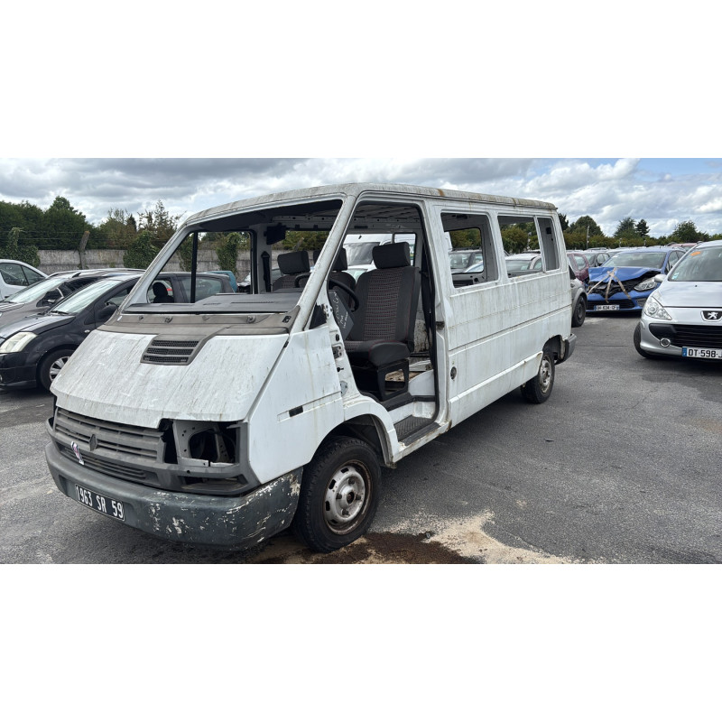 Vitre arriere gauche RENAULT TRAFIC 1 Photo n°6