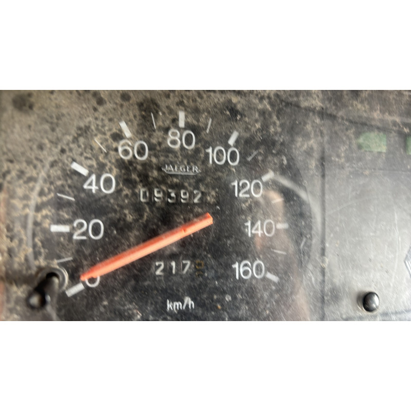 Vitre arriere gauche RENAULT TRAFIC 1 Photo n°8