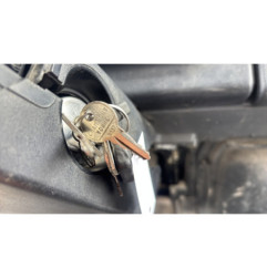 Vitre arriere gauche RENAULT TRAFIC 1