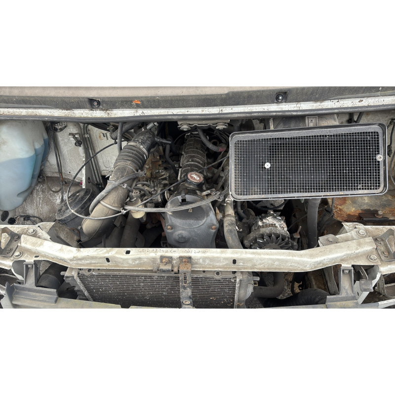 Vitre arriere gauche RENAULT TRAFIC 1 Photo n°10