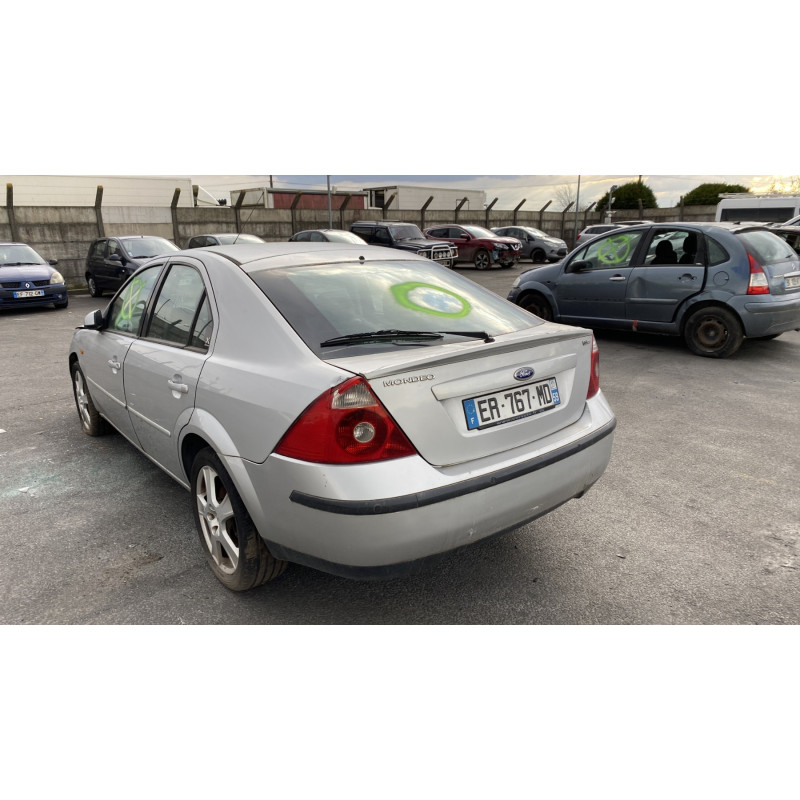 Optique avant principal droit (feux)(phare) FORD MONDEO 2 Photo n°10