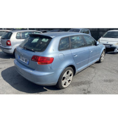 Plage arriere AUDI A3 2