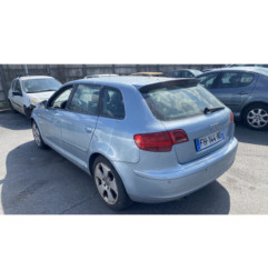 Plage arriere AUDI A3 2