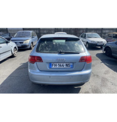 Plage arriere AUDI A3 2