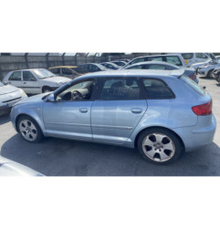 Plage arriere AUDI A3 2