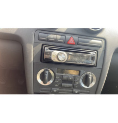 Plage arriere AUDI A3 2