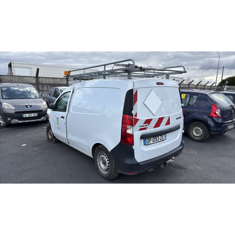 Bouton de warning DACIA DOKKER Photo n°14