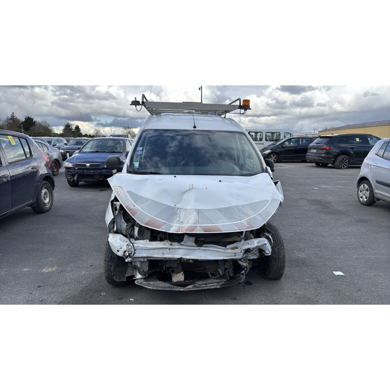 Bouton de warning DACIA DOKKER Photo n°18