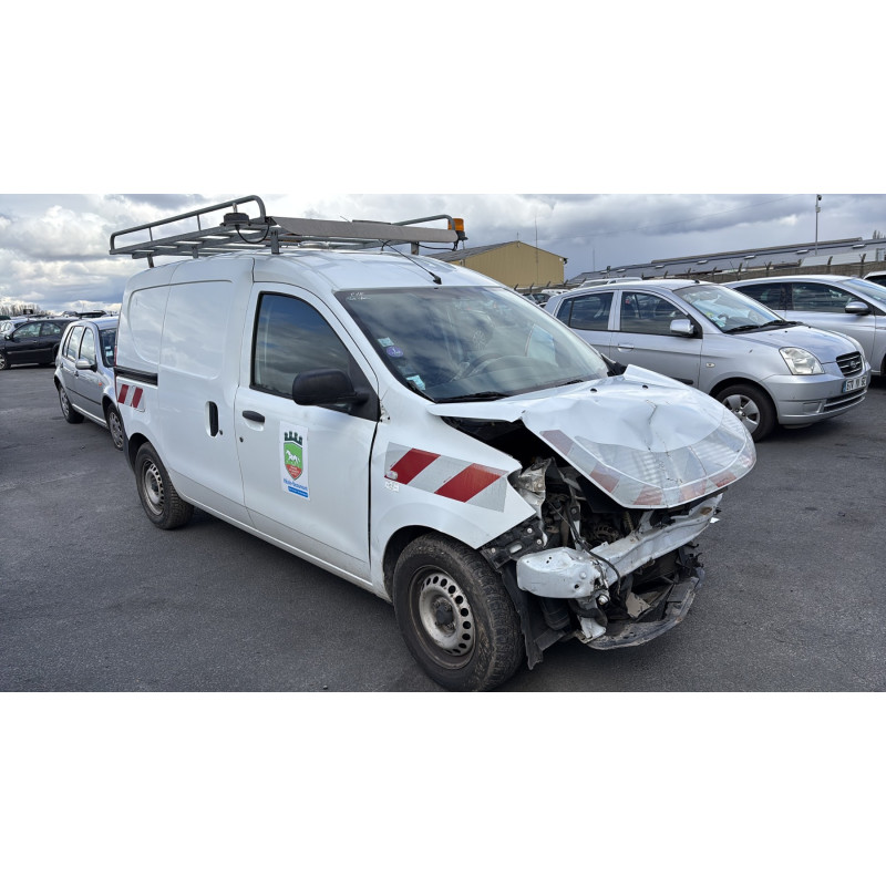 Commande chauffage DACIA DOKKER Photo n°11